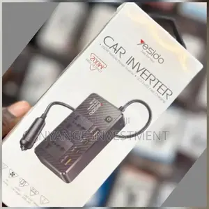 Yesido Car Inverter 200w Vechicle Power Inverter-