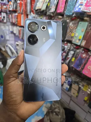 Tecno Camon 20 256 GB Black