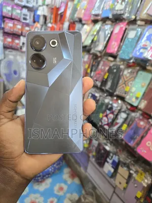Tecno Camon 20 256 GB Black