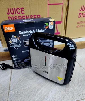 Sandwich Maker Raf
