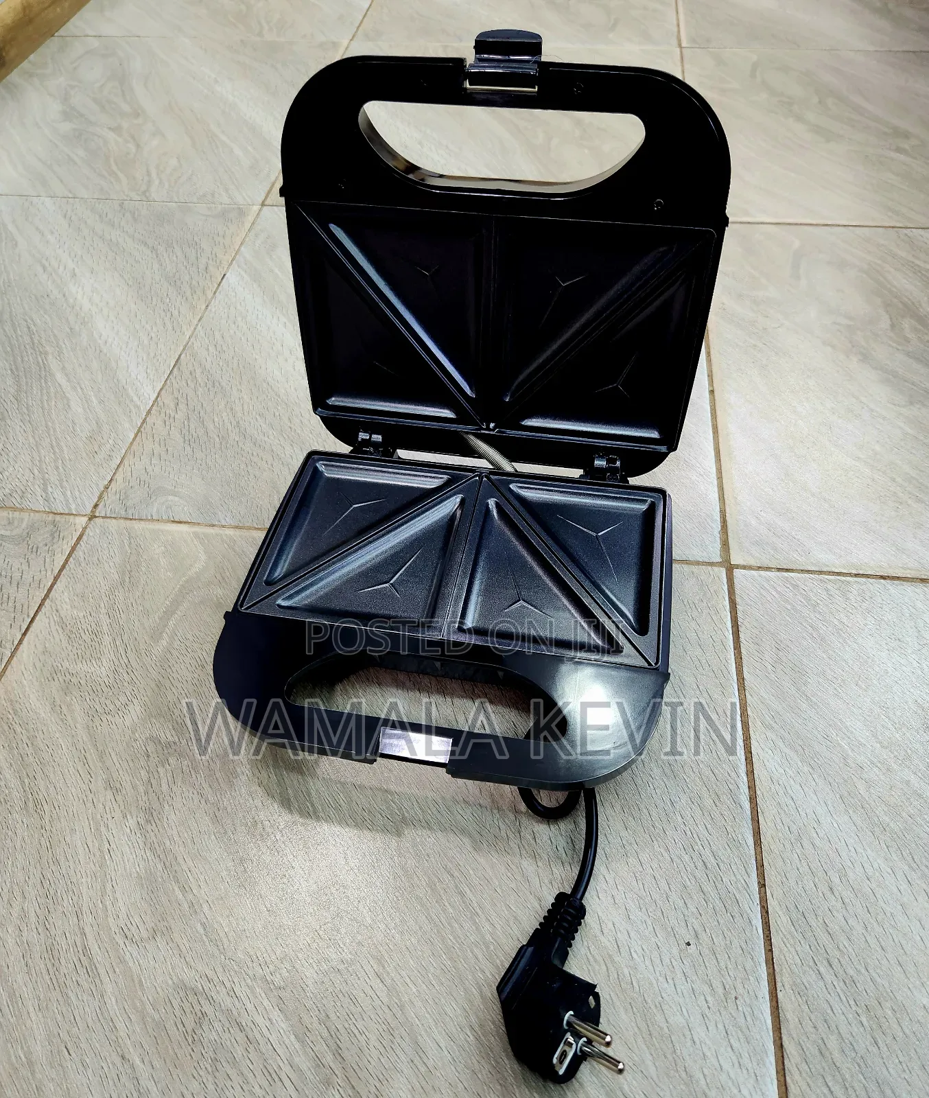 Sandwich Maker Raf