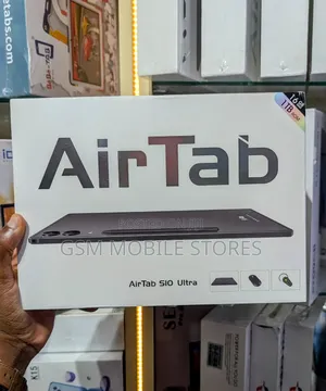 New Tablet 1 TB Black