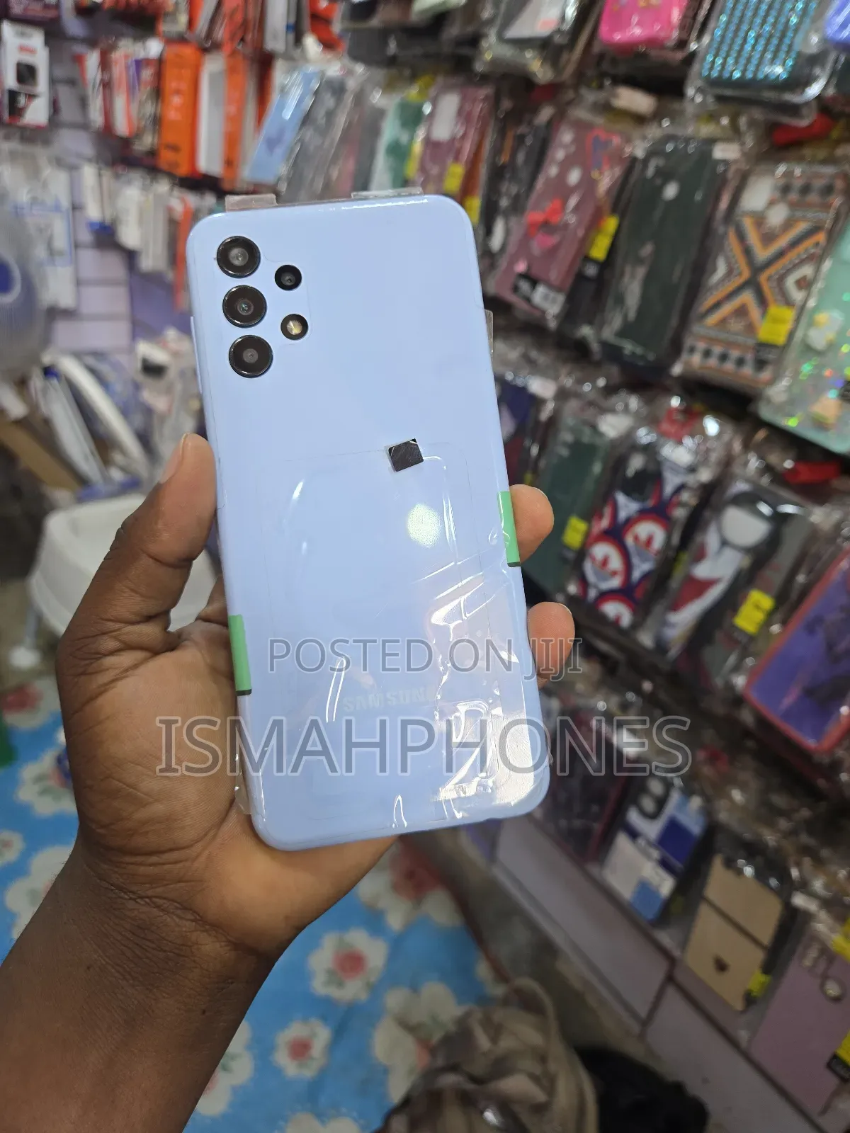 Samsung Galaxy A13 128 GB Blue