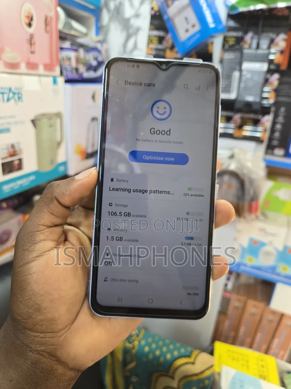 Samsung Galaxy A13 128 GB Blue