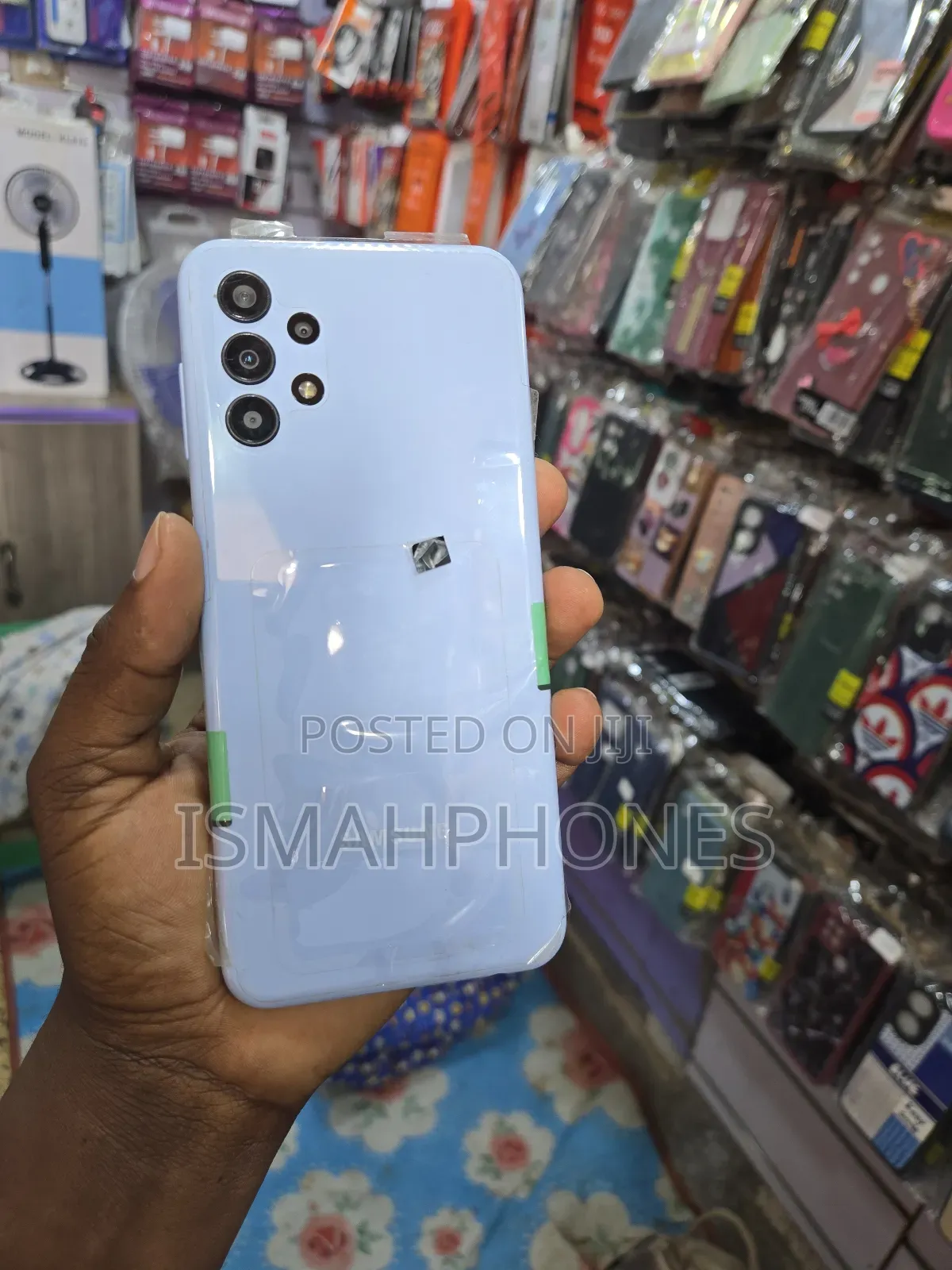 Samsung Galaxy A13 128 GB Blue