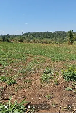50x100 Plots Land in Busiika
