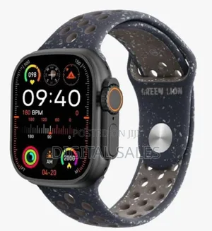 Green Lion Ultra Active Smart Watch