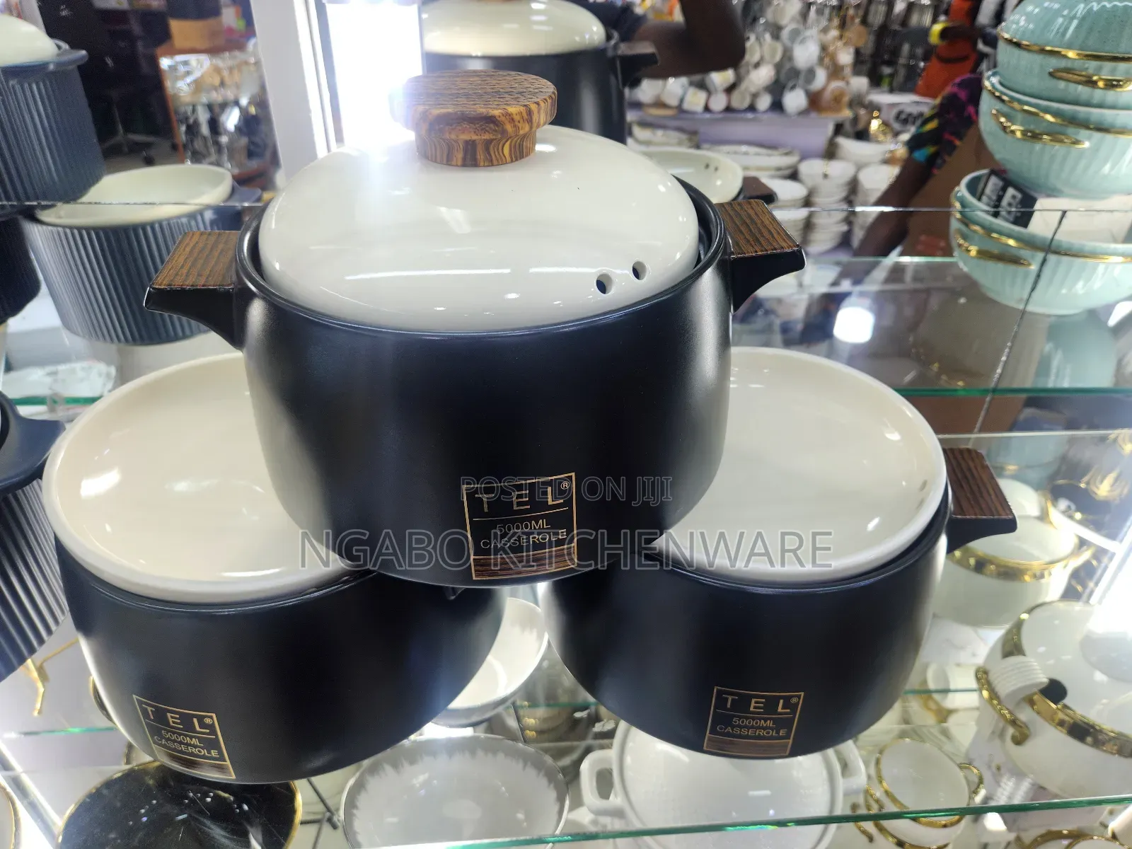 Serving Dish Casserole