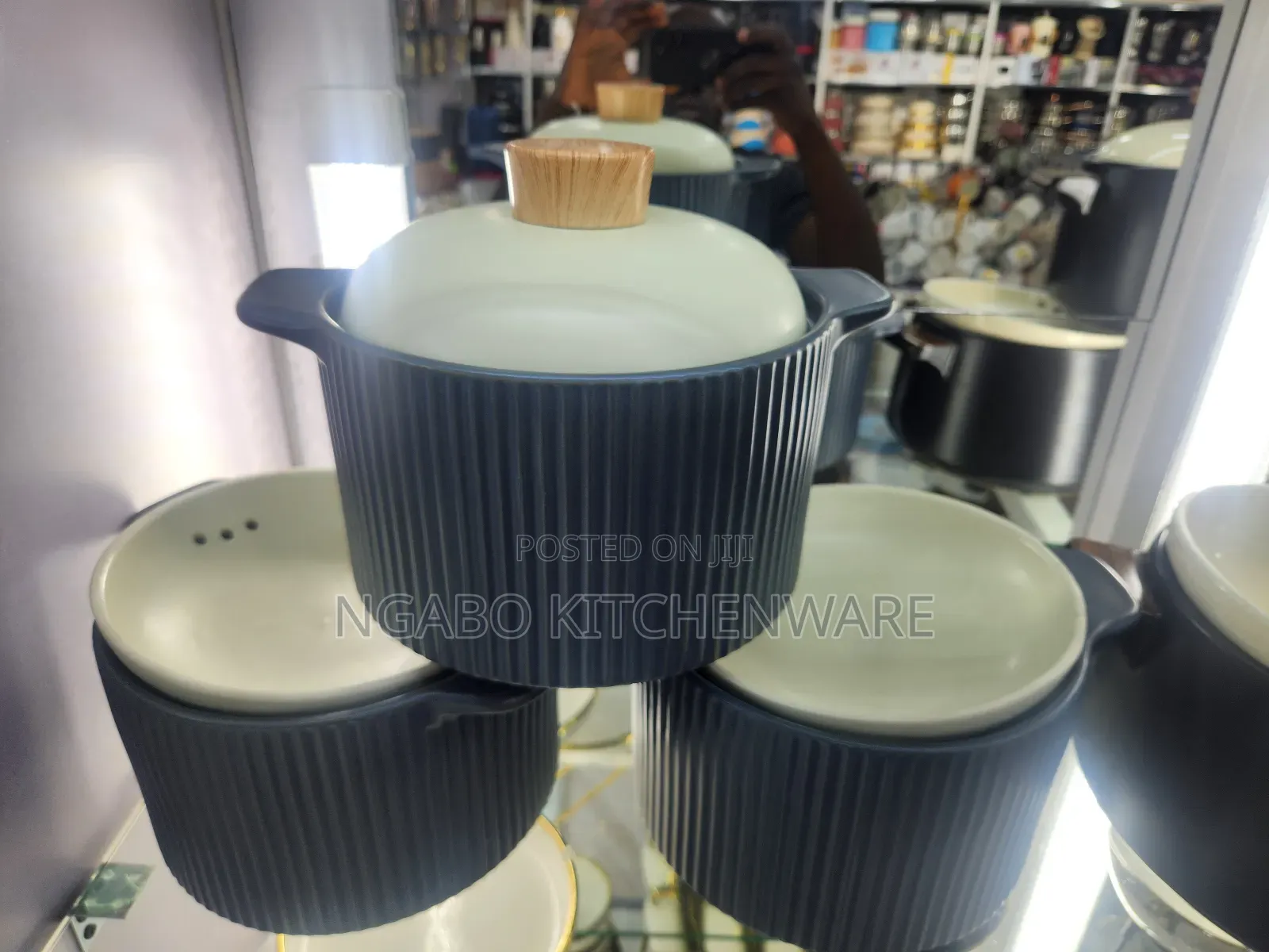 Serving Dish Casserole