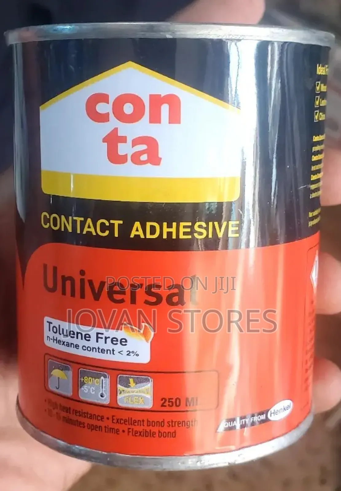 Contact Adhesive(4liters)