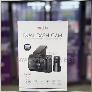 Yesido Dual Dash Cam Km15 -