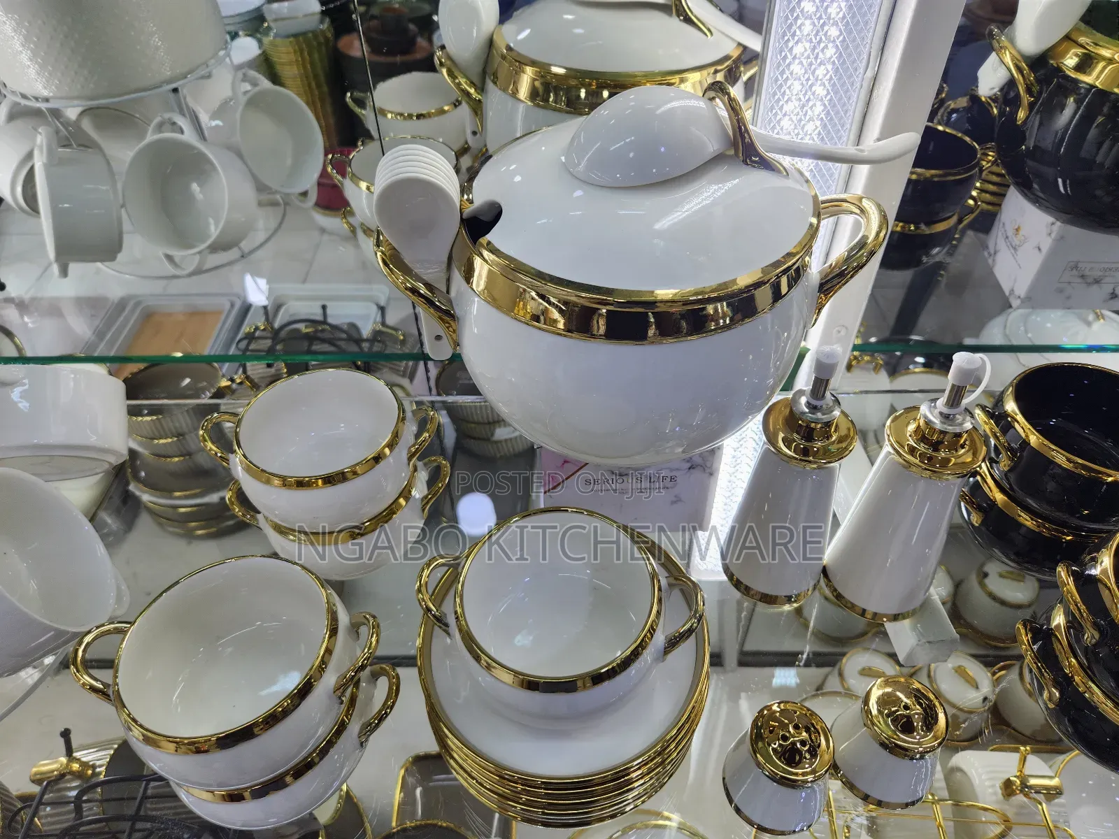 Casserole Serving Set