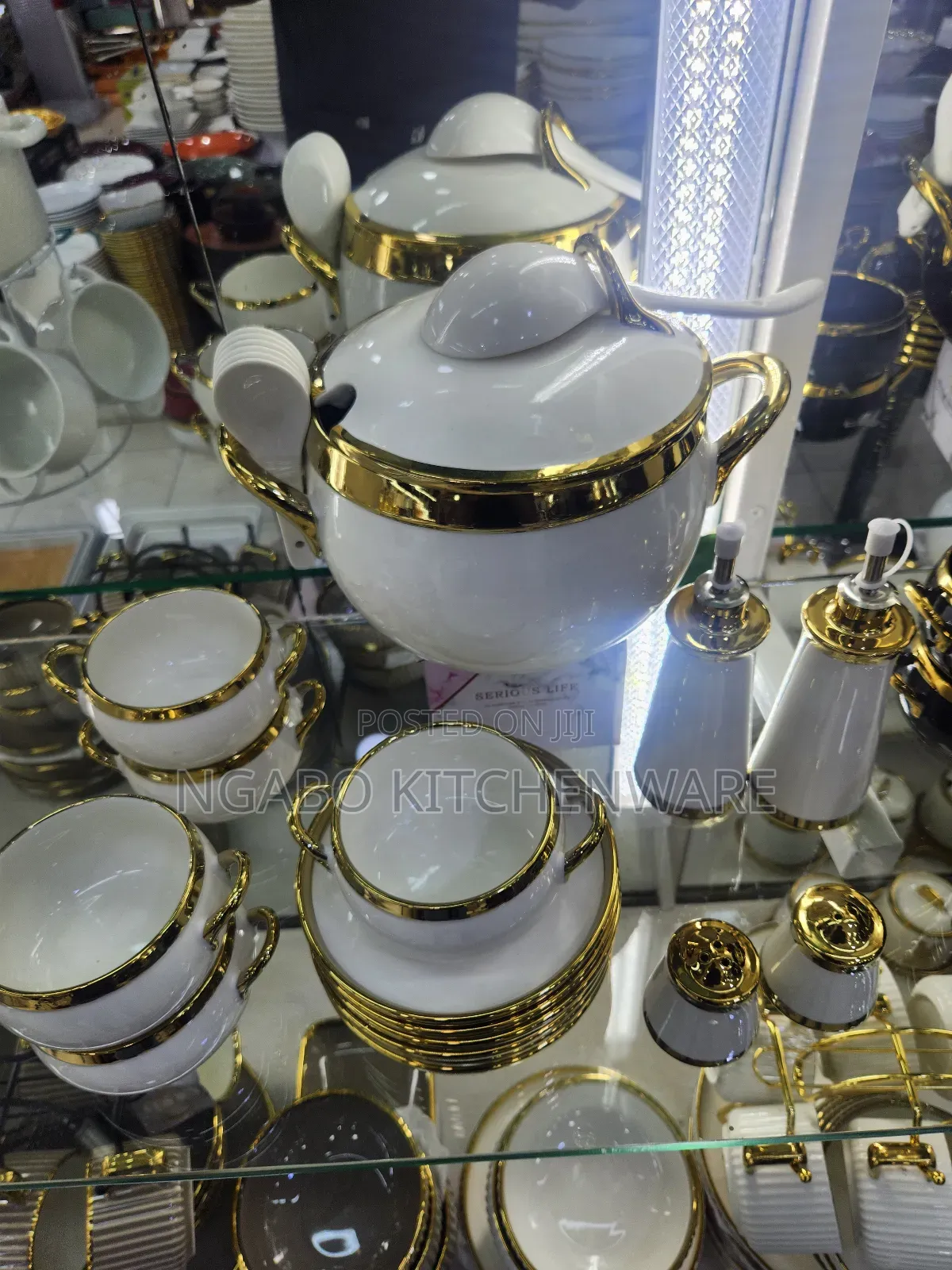 Casserole Serving Set