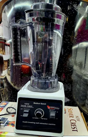 Commercial Blender Electric