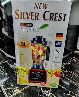 Commercial Blender Electric
