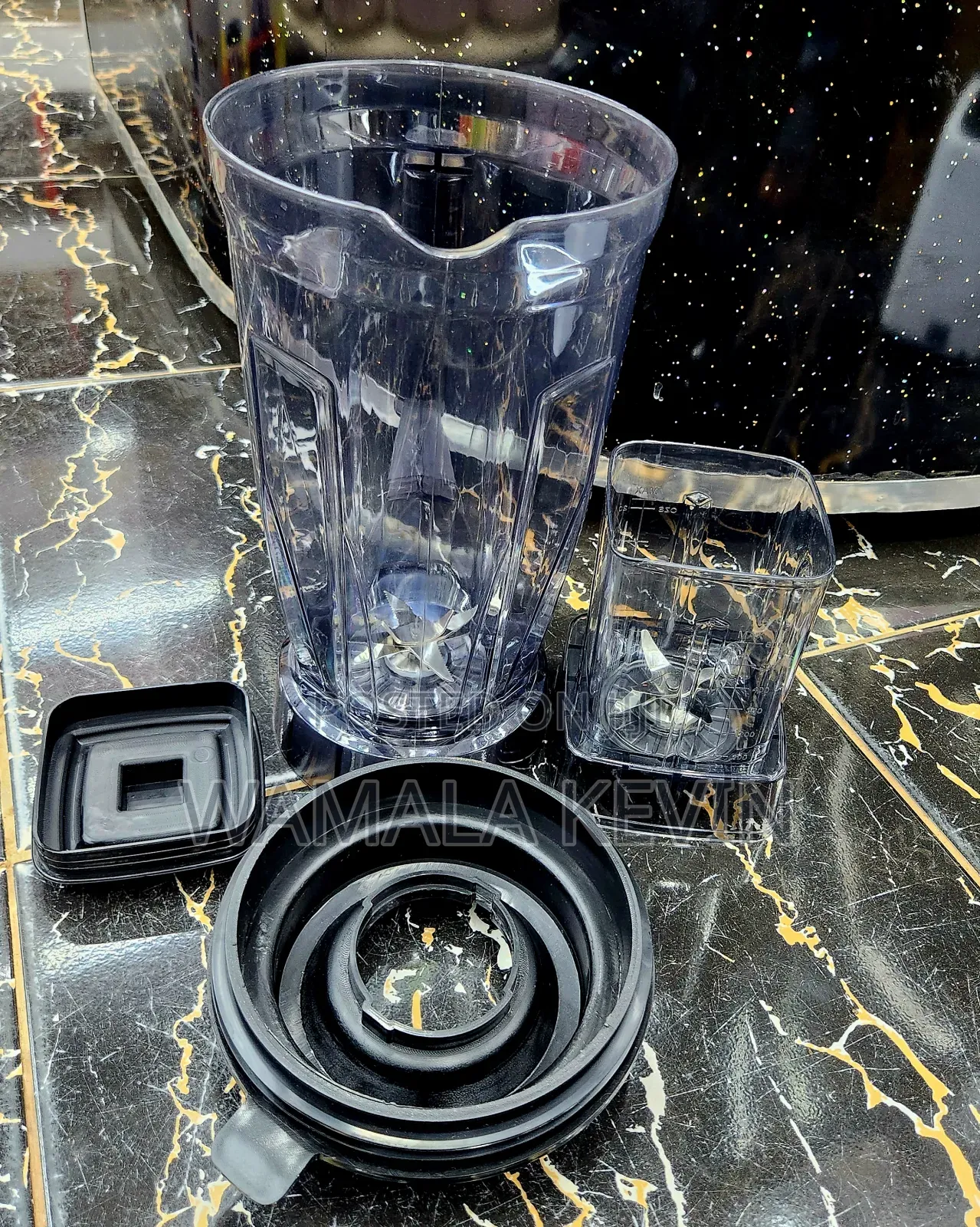 Commercial Blender Electric