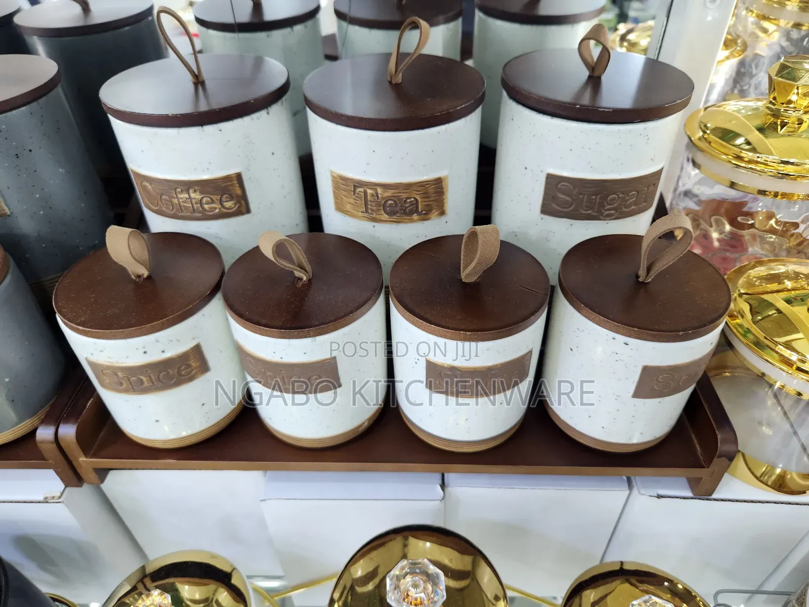 Sugar Bowel Set