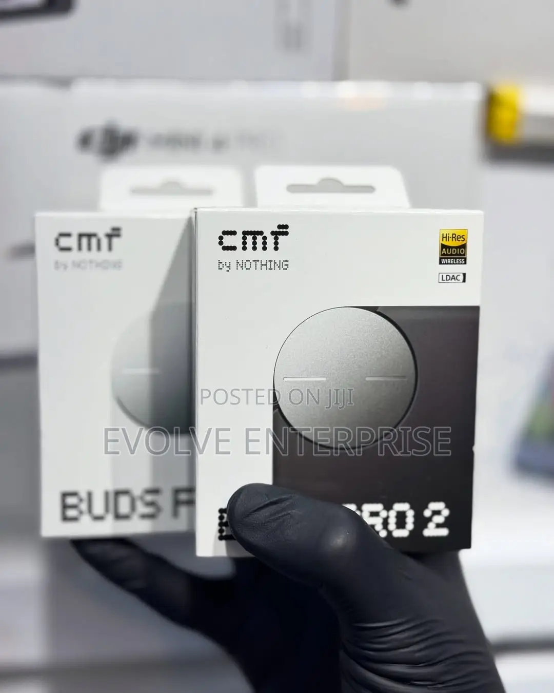 CMF Buds Pro 2