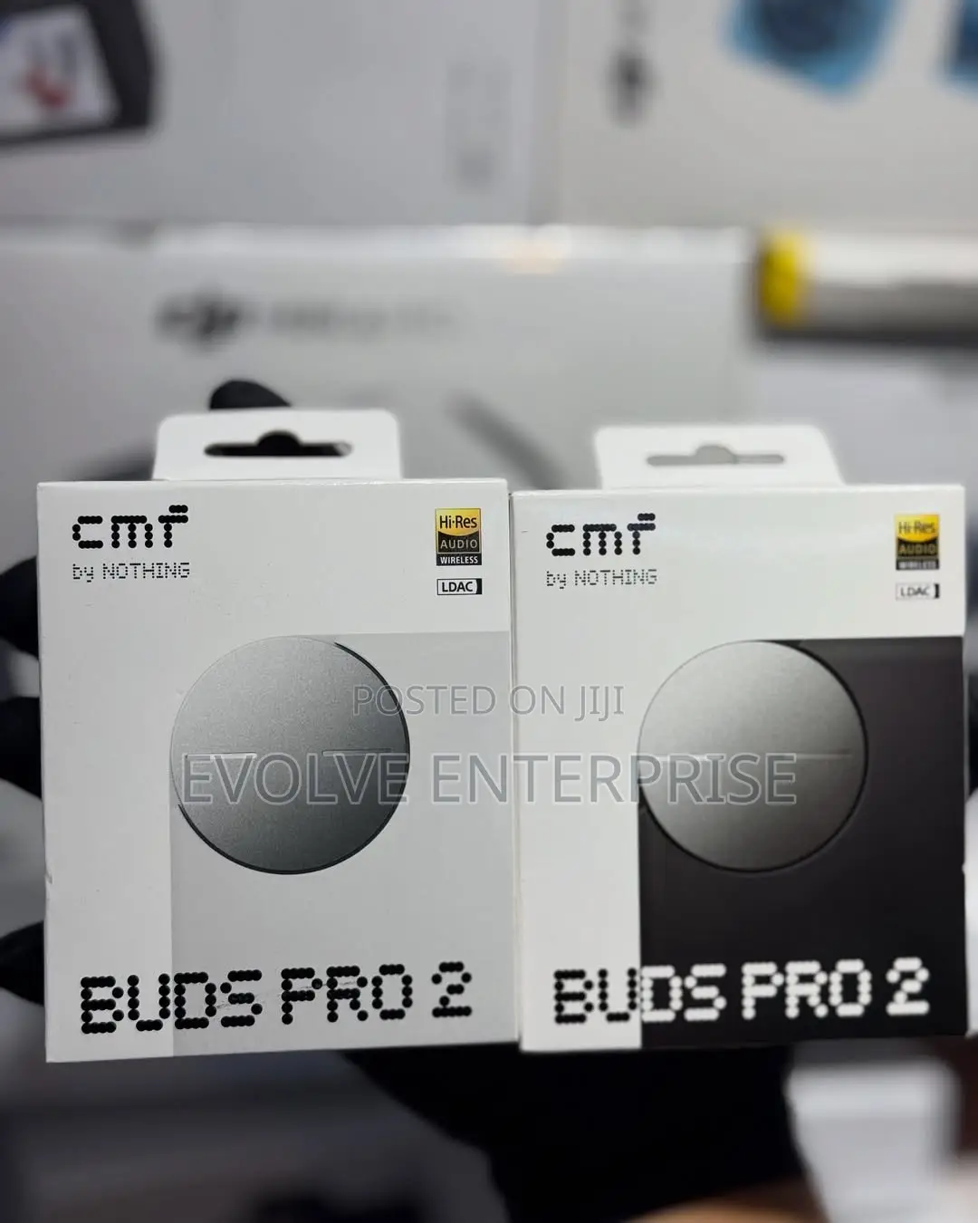 CMF Buds Pro 2
