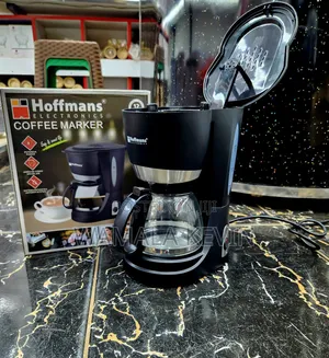 Coffee Maker Electric Hoffman