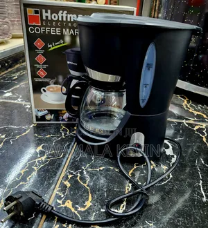 Coffee Maker Electric Hoffman
