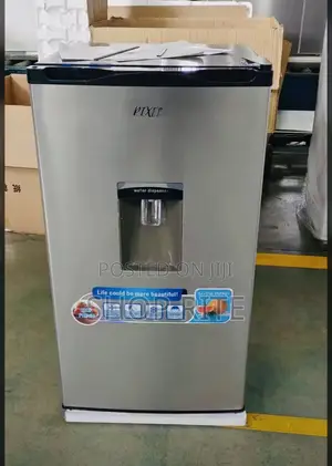 Pixel Refrigerator With Water Dispenser