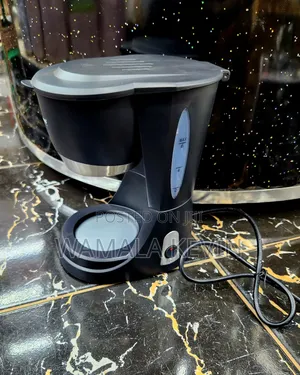 Coffee Maker Electric Hoffman