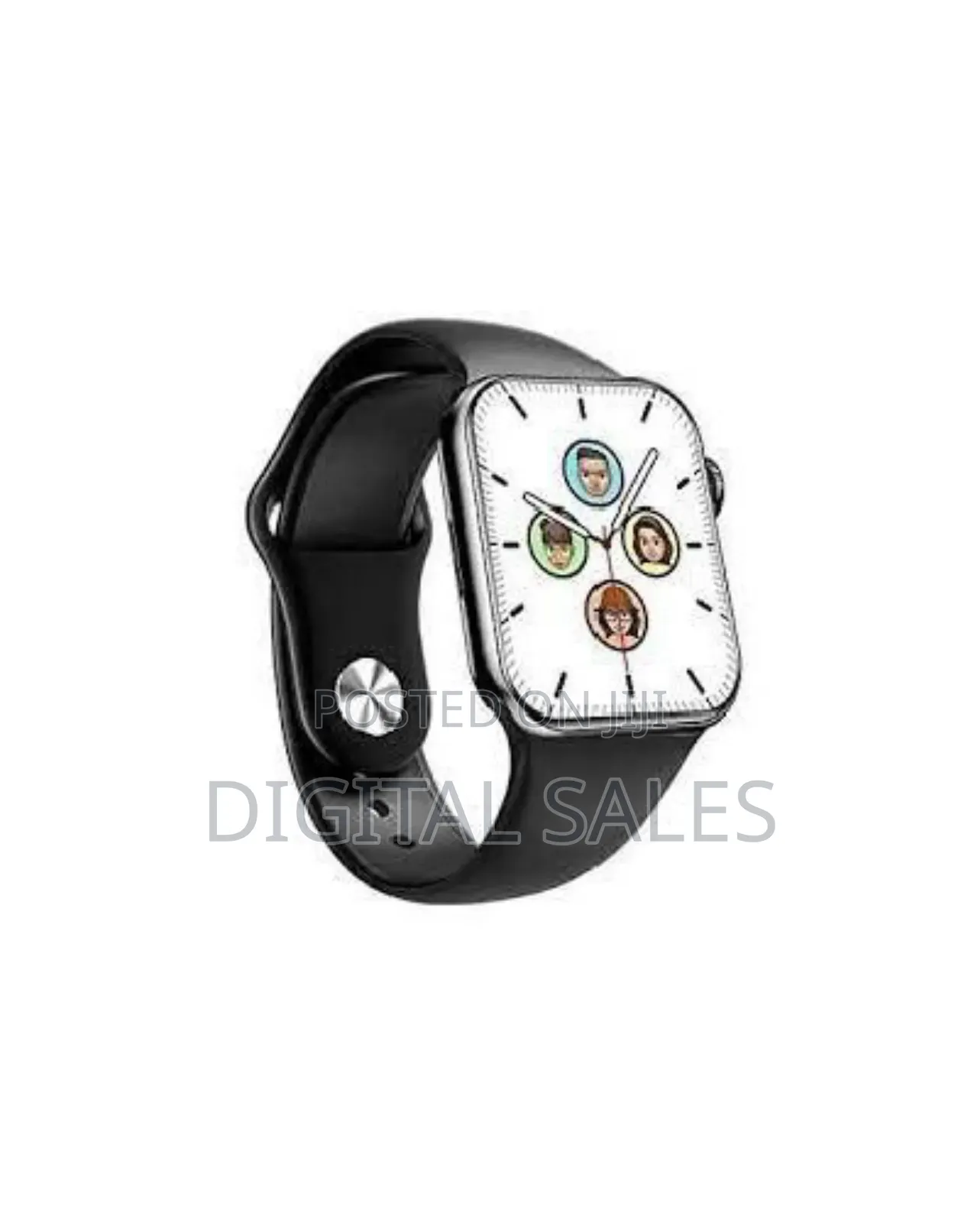Green Lion 3 in 1 Ultimate Combo Smart Watch Earbud