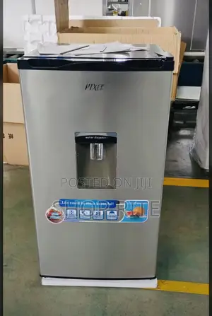 Pixel Refrigerator 120 Liters With Water Dispenser