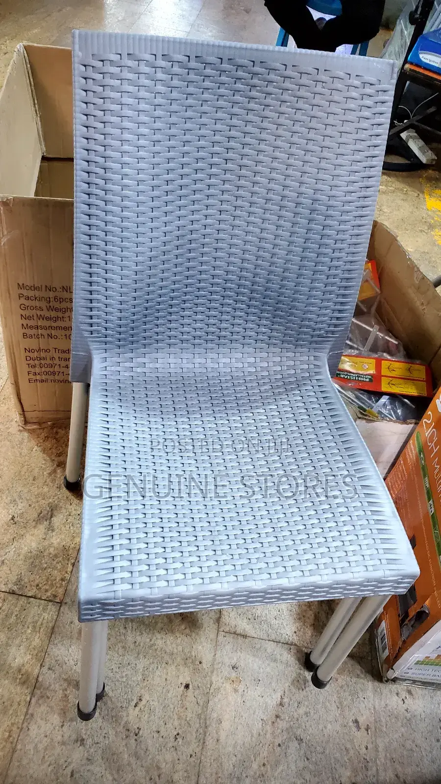 Restaurant Good Quality Plastic Chair.