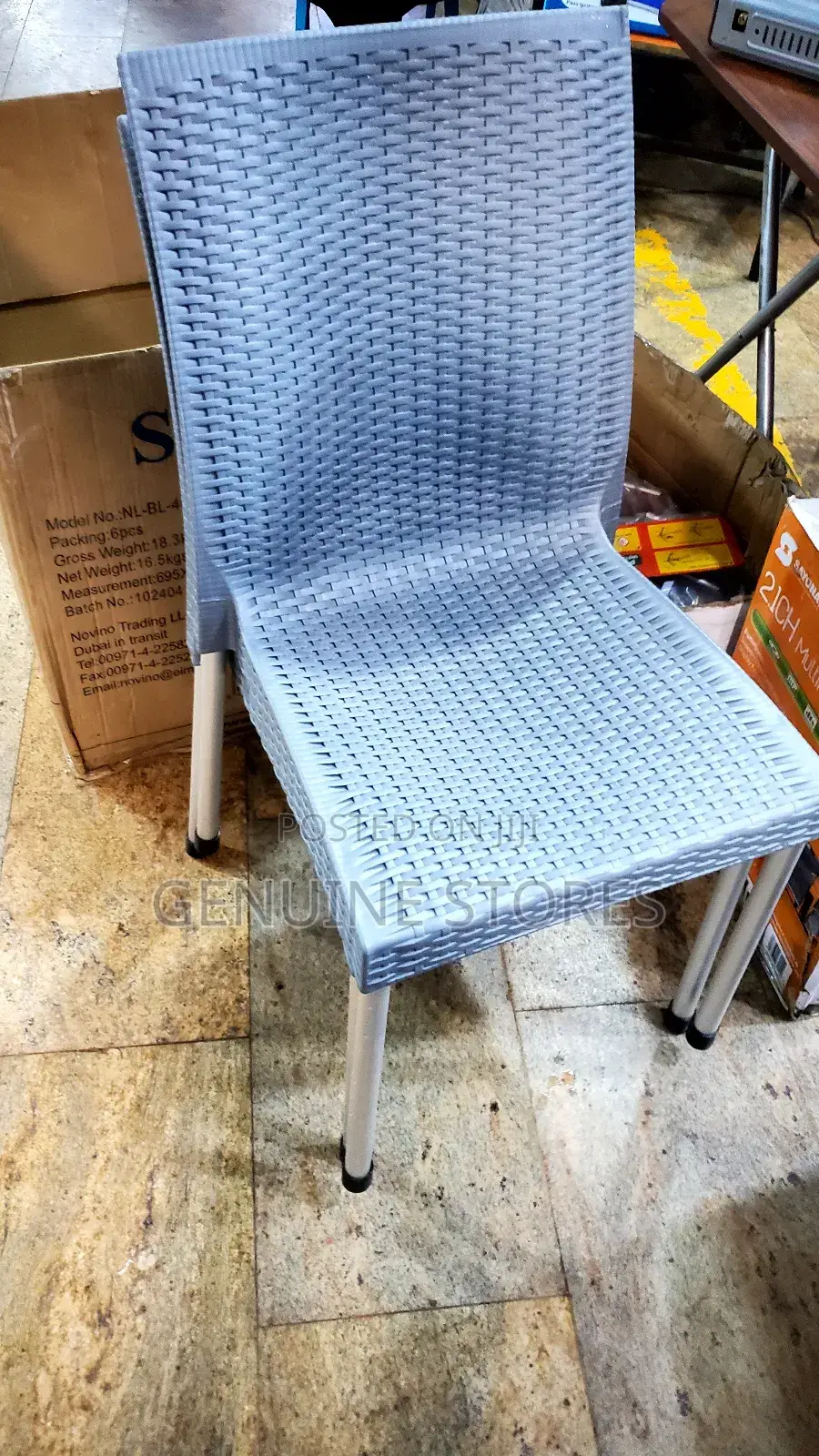 Restaurant Good Quality Plastic Chair.