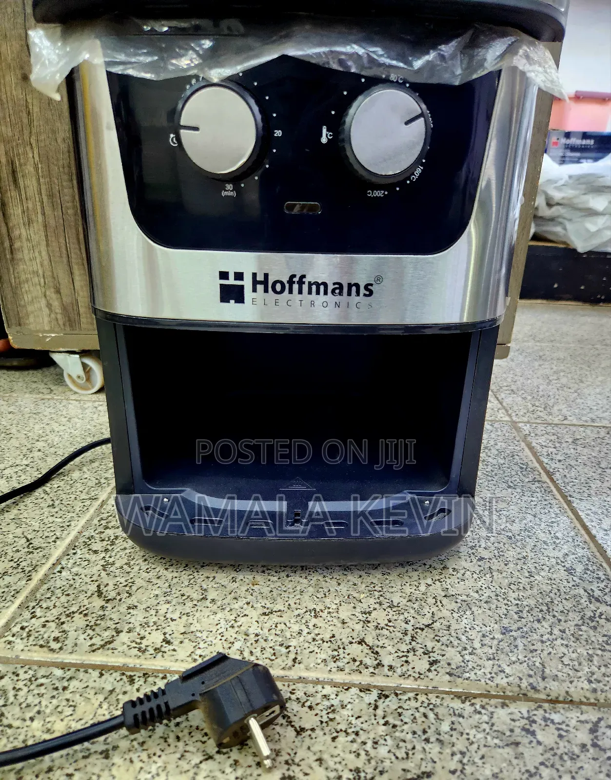 Air Fryer 8l Electric