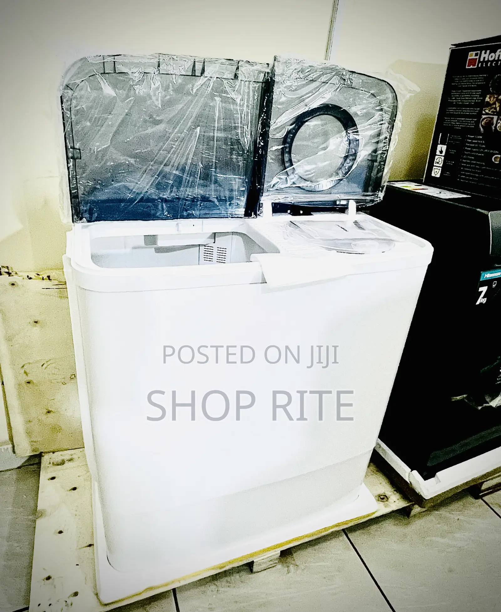 Hisense 7kgs Wash Dry Washing Machine
