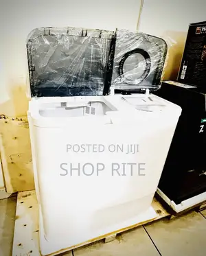 Hisense 7 KGS Auto Wash and Dry Washing Machine