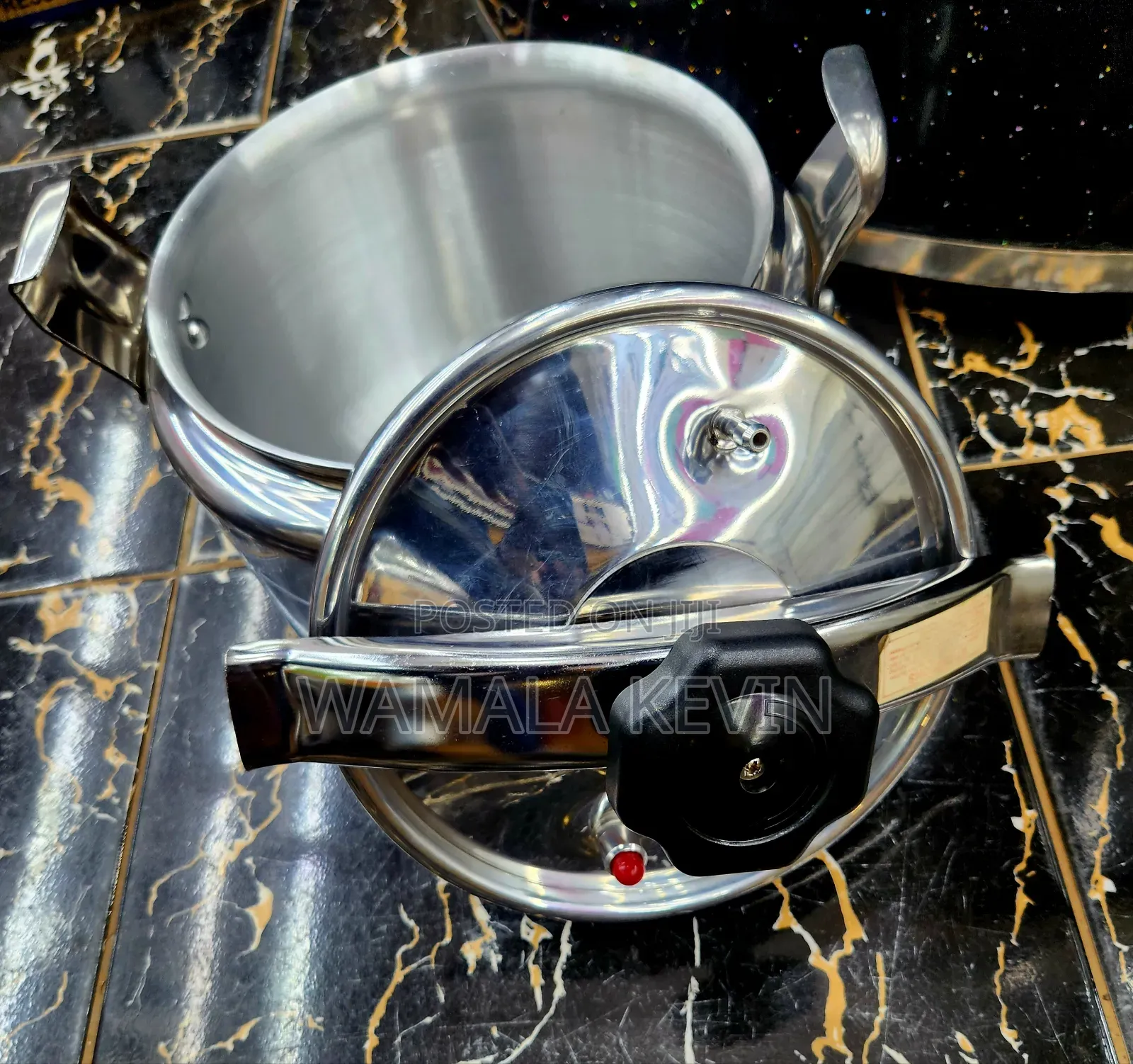 Pressure Cooker 9l Kaisavilla