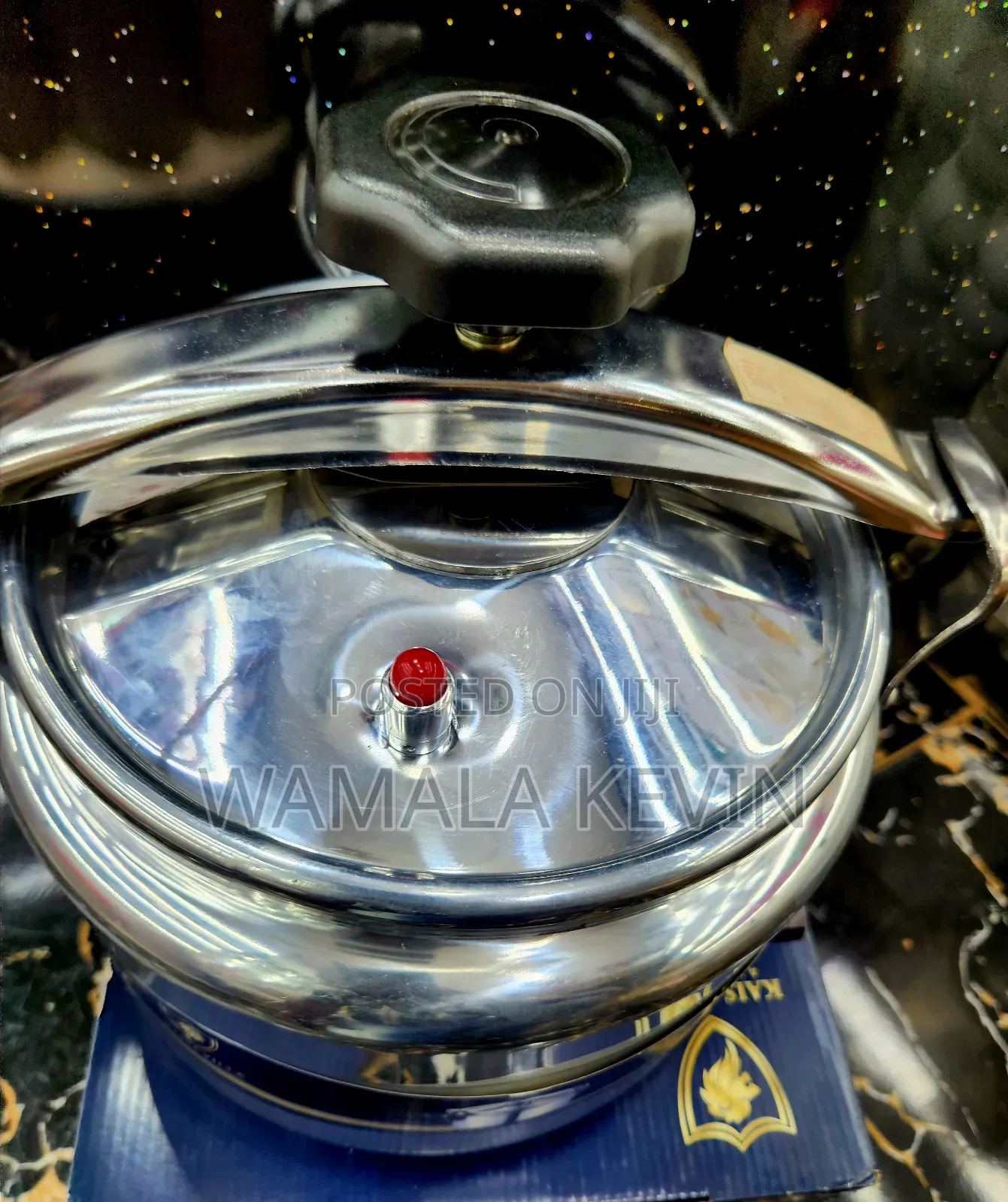 Pressure Cooker 9l Kaisavilla