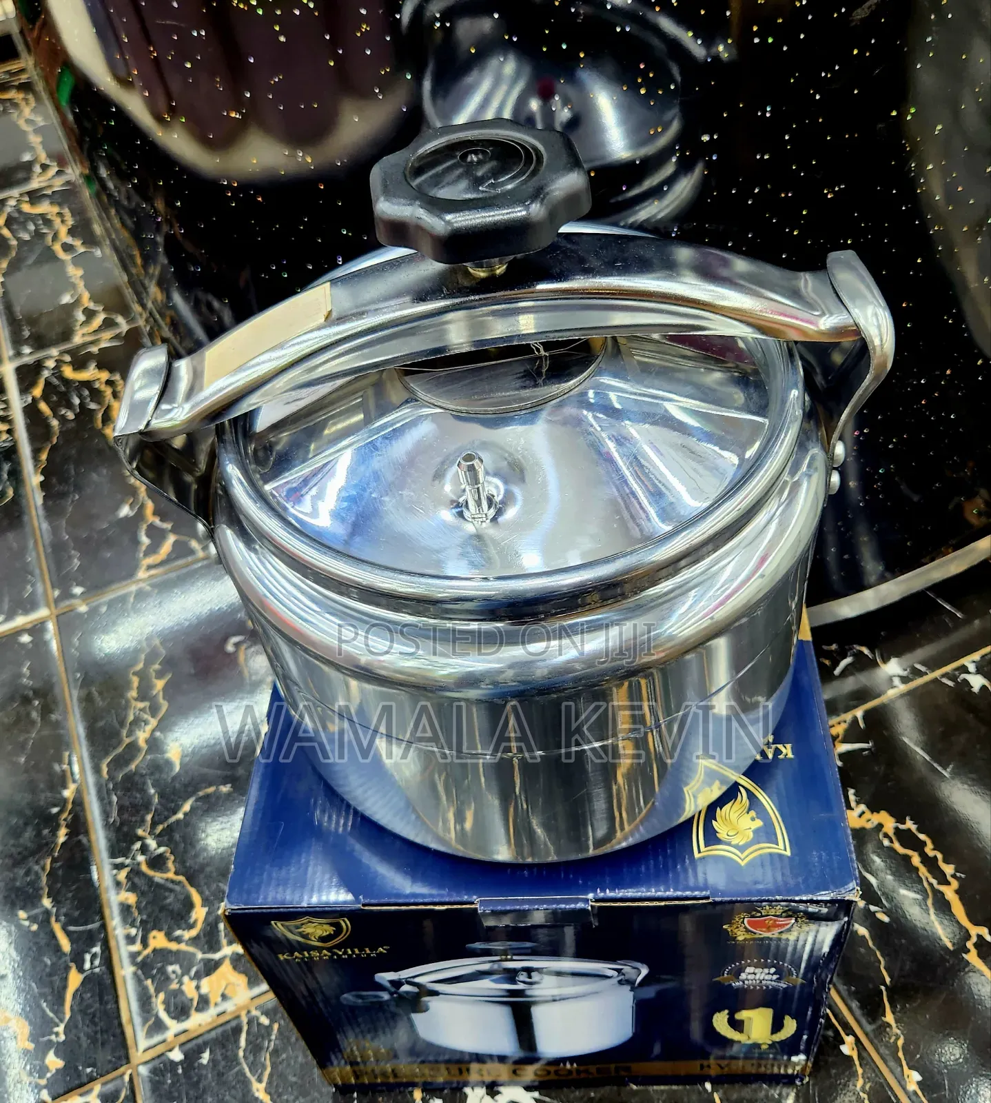 Pressure Cooker 9l Kaisavilla