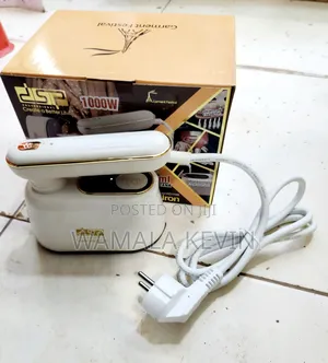 Steam Iron / 1000w Power / Dry or Steam Ironing.