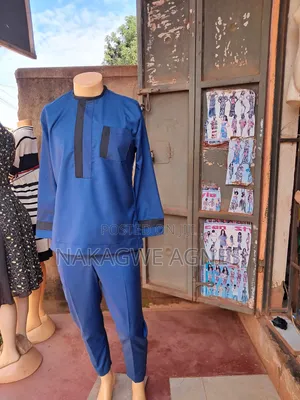 Classic African Wear