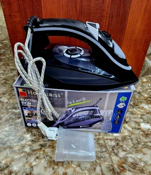 Steam Iron Electric