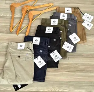 Vp Khaki Trousers