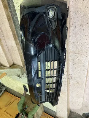 Harrier Hybrid 2014 Onwards Front Bumper