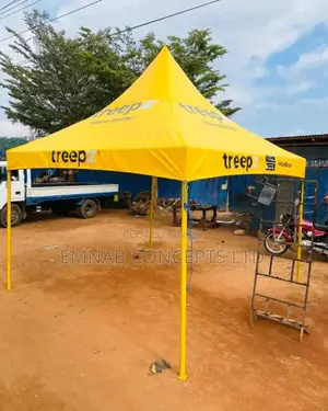 Portable and Printed Tent