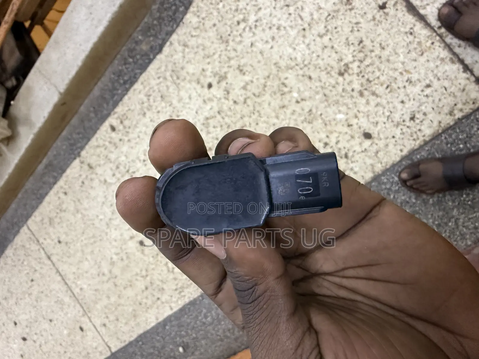Landcruiser Bumper Sensor / Sonar Sensor / Parking Sensor