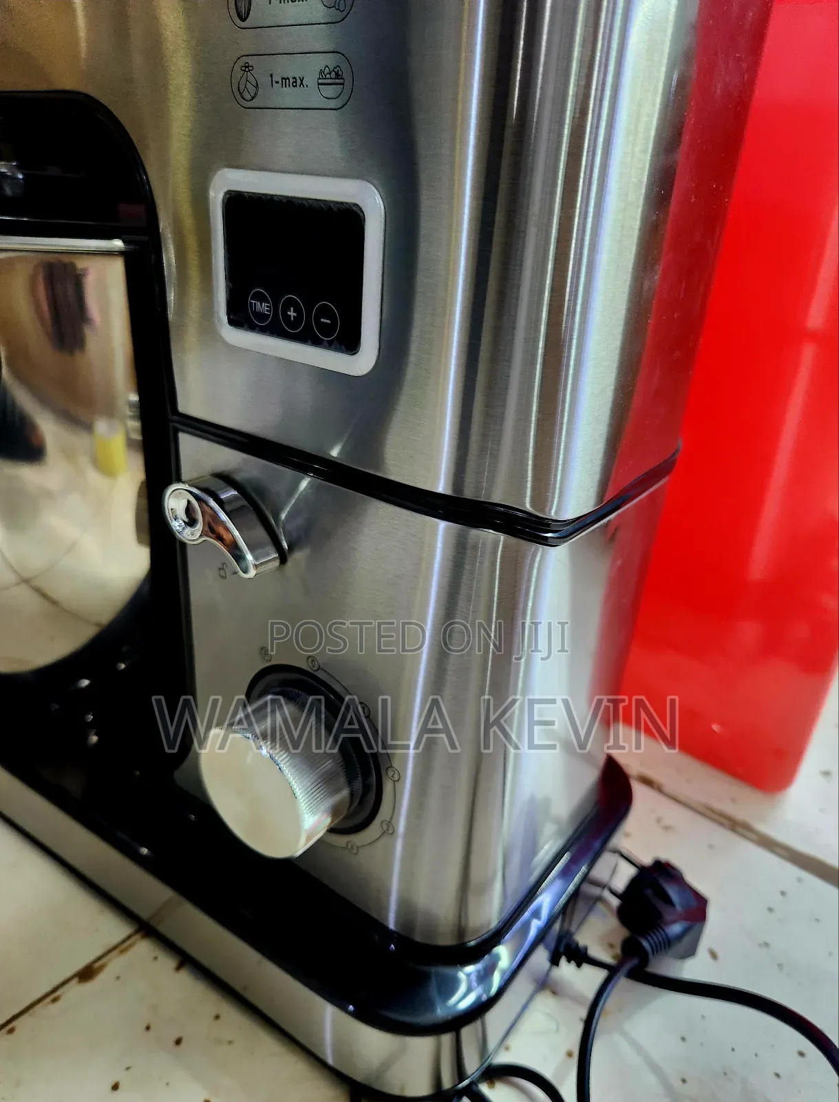 Stand Mixer 15l 3in1