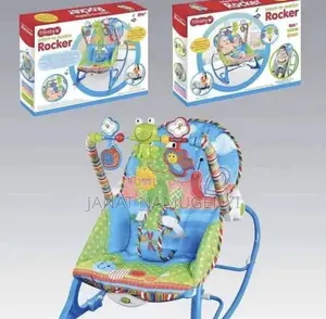 Infant to Toddler Rocker