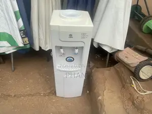 Mika White Water Dispenser