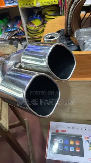 Remus Catback Double Exhaust Ends / Muffler