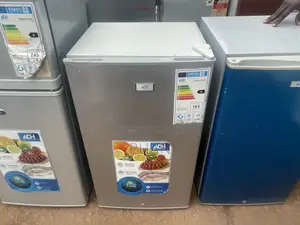 Silver Adh Tabletop Refrigerator