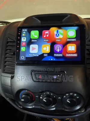 Ford Ranger 2012 - 2018 Apple Carplay Radio